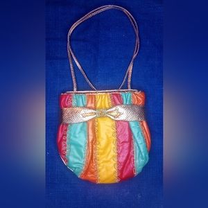 Hala Colorful Crossbody Purse